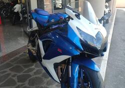 Suzuki GSX R 600 (2008 - 10) usata