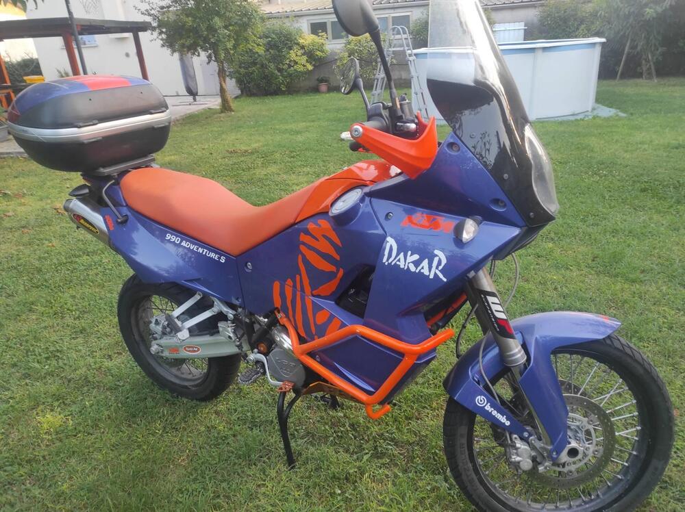 KTM 990 Adventure (2006 - 08) (3)