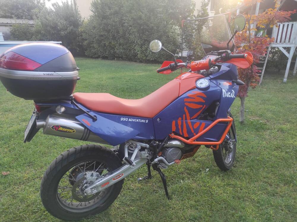 KTM 990 Adventure (2006 - 08) (4)