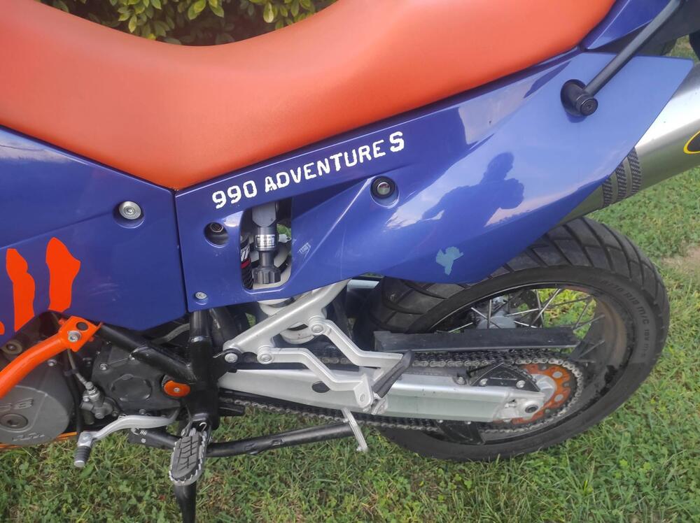 KTM 990 Adventure (2006 - 08) (5)