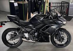 Kawasaki Ninja 650 (2025) nuova