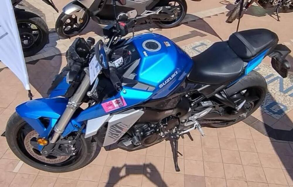 Suzuki GSX-S950 (2021 - 23) (3)