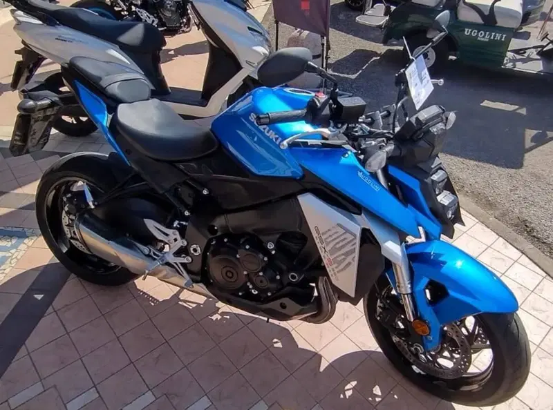 Suzuki GSX-S950 (2021 - 23)