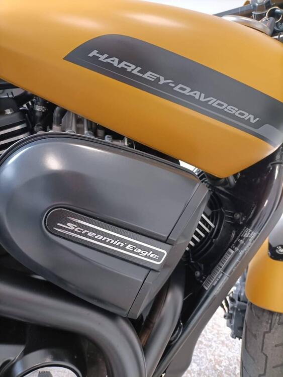 Harley-Davidson 750 Street Rod (2017 - 20) - XG 750 (5)