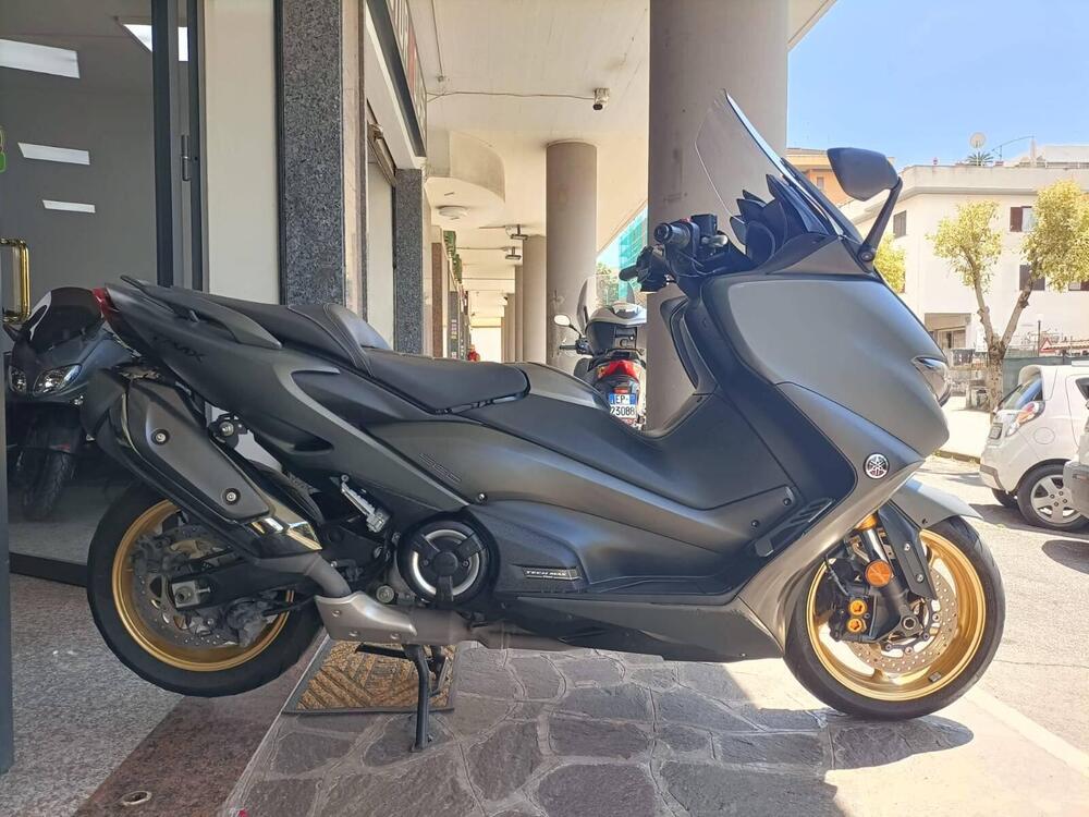 Yamaha T-Max 560 Tech Max (2022 - 24) (5)