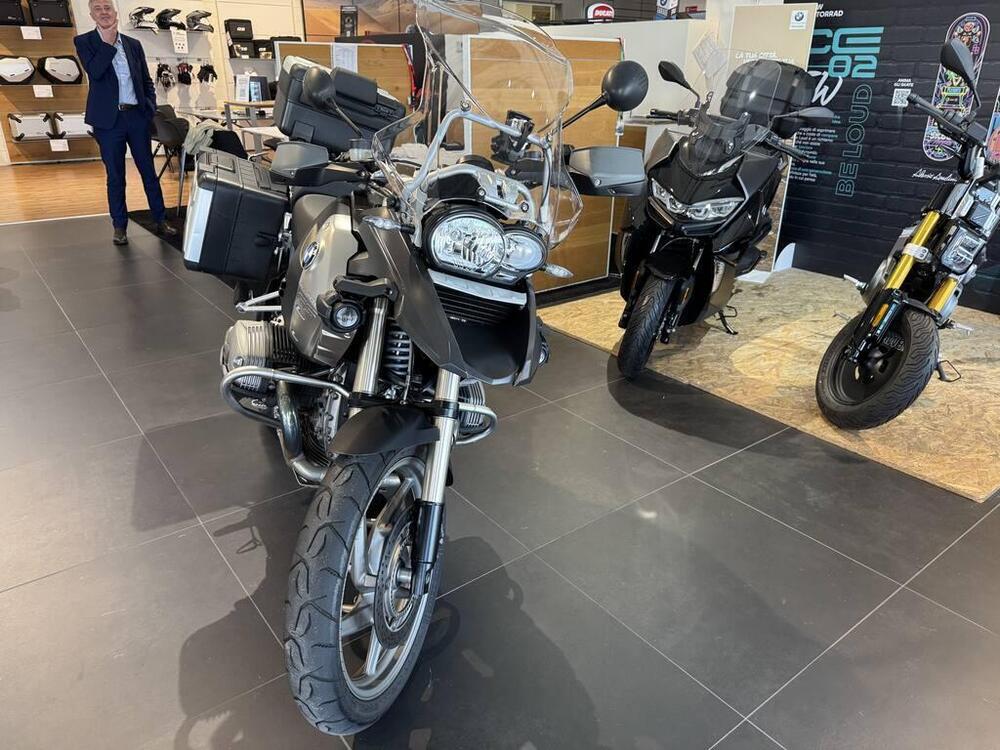 Bmw R 1200 GS (2004 - 07) (4)