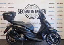 Piaggio Beverly 300 i.e. Police ABS-ASR (2017 - 20) usata