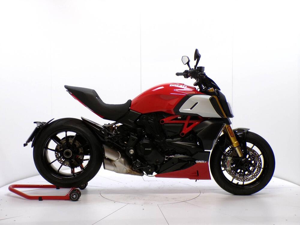 Ducati Diavel 1260 S (2021 - 22)