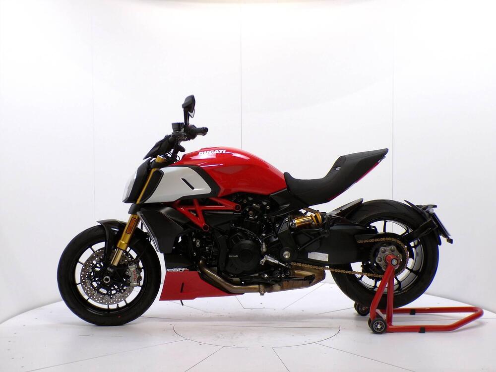 Ducati Diavel 1260 S (2021 - 22) (4)