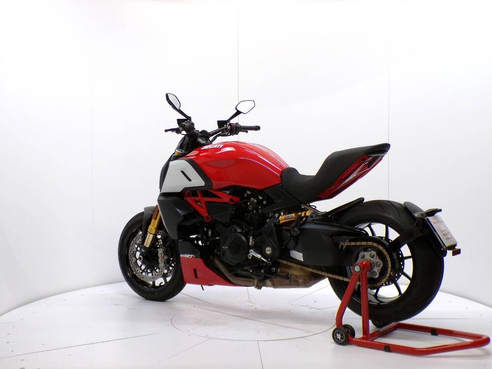 Ducati Diavel 1260 S (2021 - 22) (5)