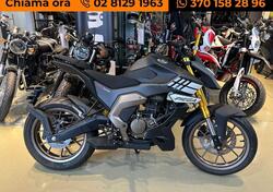 FB Mondial Piega 125 (2022 - 25) nuova