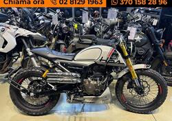 FB Mondial HPS 125 ABS (2020) nuova