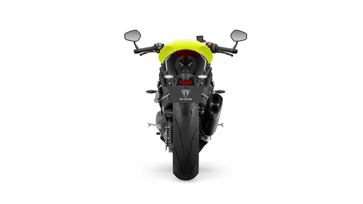 Triumph Speed Triple 1200 Speed Triple 1200 RX (2025 - 26) (4)