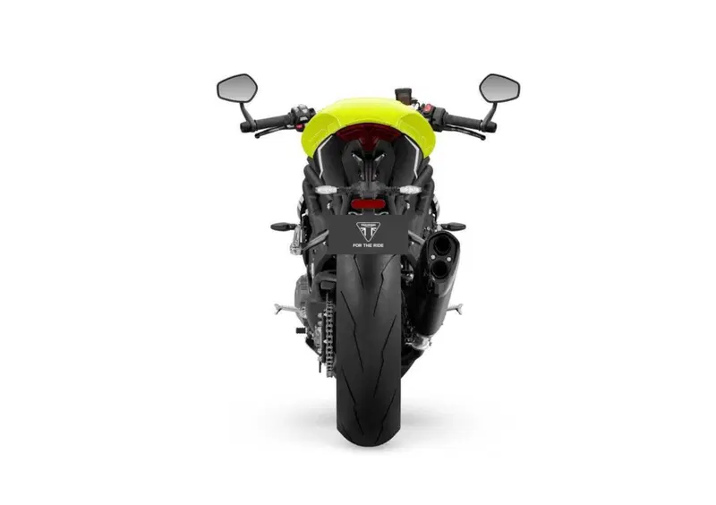 Triumph Speed Triple 1200 Speed Triple 1200 RX (2025 - 26) (4)