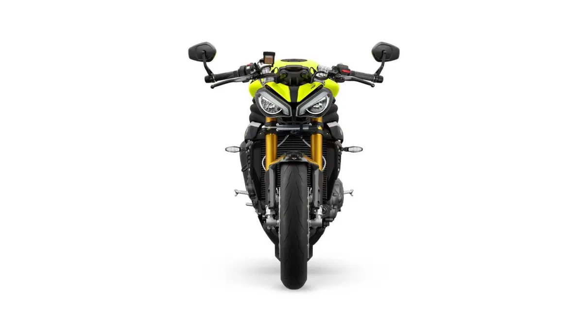 Triumph Speed Triple 1200 Speed Triple 1200 RX (2025 - 26) (8)