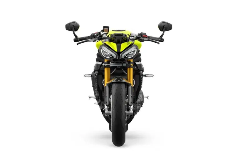 Triumph Speed Triple 1200 Speed Triple 1200 RX (2025 - 26) (8)