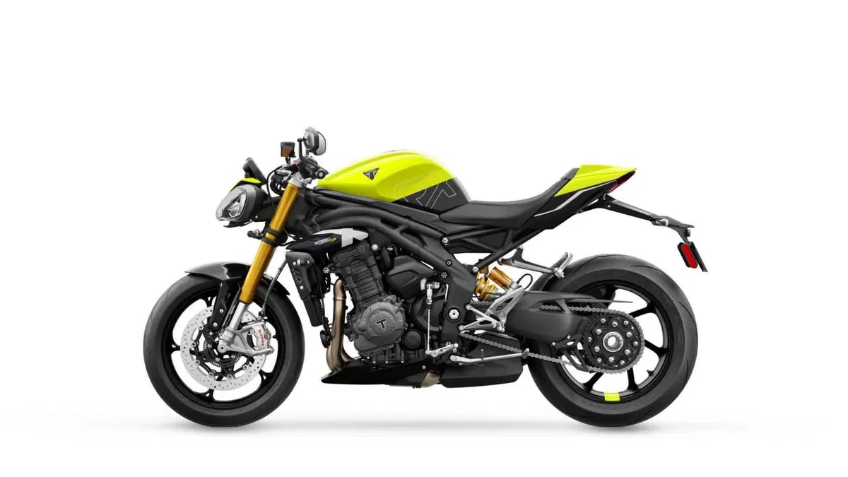 Triumph Speed Triple 1200 Speed Triple 1200 RX (2025 - 26) (6)