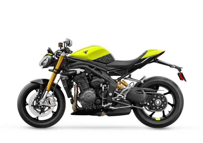 Triumph Speed Triple 1200 Speed Triple 1200 RX (2025 - 26) (6)