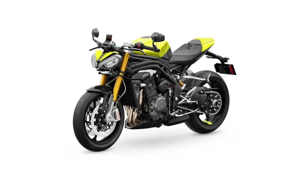 Triumph Speed Triple 1200 Speed Triple 1200 RX (2025 - 26) (7)