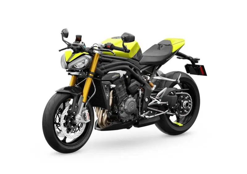 Triumph Speed Triple 1200 Speed Triple 1200 RX (2025 - 26) (7)