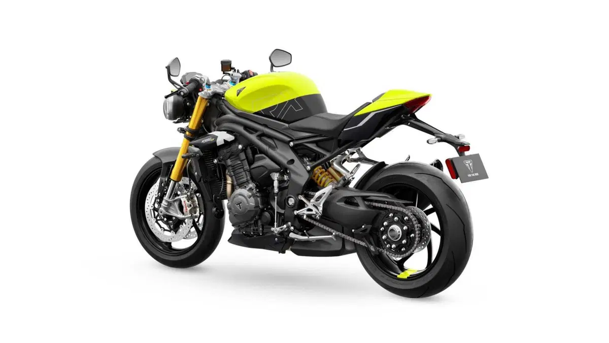 Triumph Speed Triple 1200 Speed Triple 1200 RX (2025 - 26) (5)