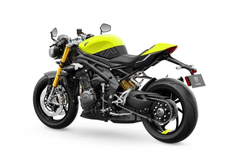 Triumph Speed Triple 1200 Speed Triple 1200 RX (2025 - 26) (5)