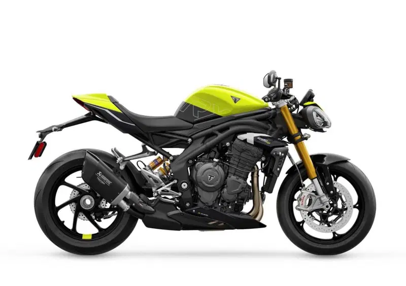 Triumph Speed Triple 1200 Speed Triple 1200 RX (2025 - 26) (2)