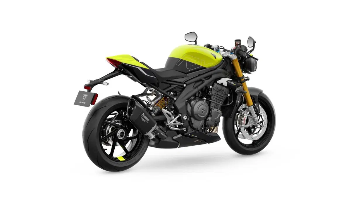 Triumph Speed Triple 1200 Speed Triple 1200 RX (2025 - 26) (3)