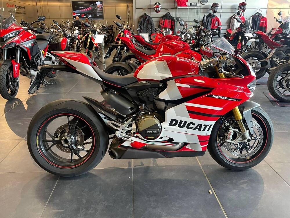 Ducati 1299 Panigale S (2015 - 18)