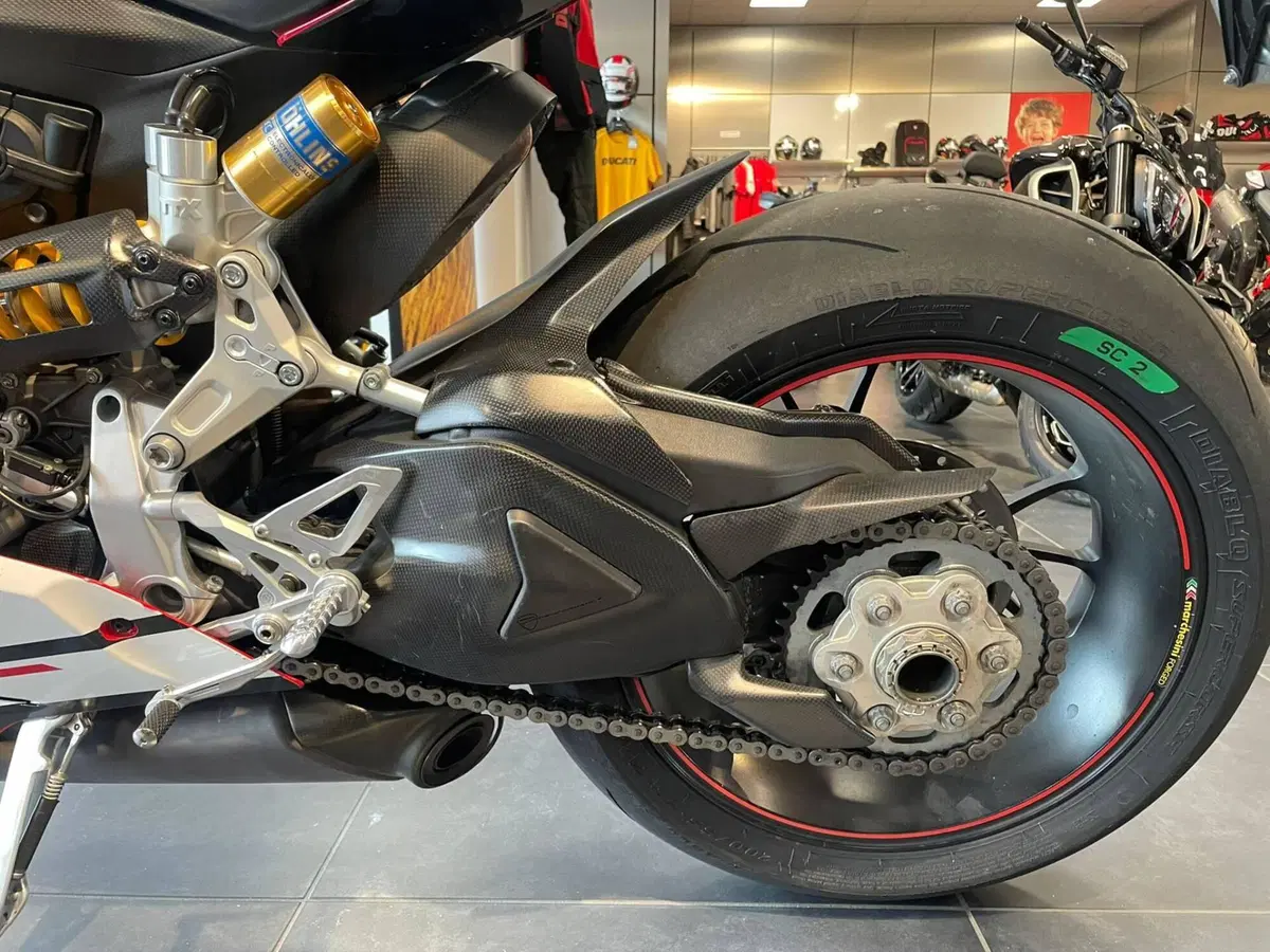 Ducati 1299 Panigale S (2015 - 18) (4)