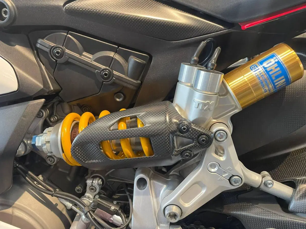Ducati 1299 Panigale S (2015 - 18) (5)