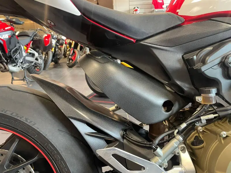 Ducati 1299 Panigale S (2015 - 18) (8)