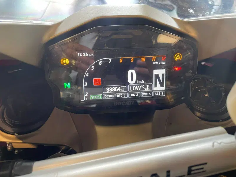 Ducati 1299 Panigale S (2015 - 18) (13)