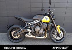 Triumph Trident 660 (2025) usata