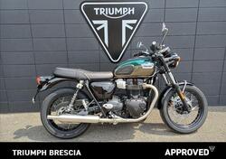 Triumph Bonneville T100 (2021 - 25) nuova