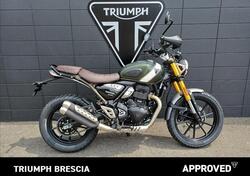Triumph Scrambler 400 X (2024 - 25) nuova
