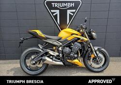 Triumph Street Triple 765 RS (2023 - 25) nuova
