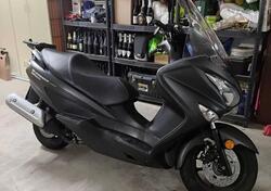 Suzuki Burgman UH 200 (2017 - 20) usata