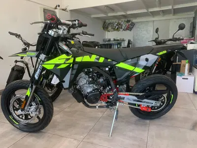 Fantic Motor XMF 125 Performance (2025 - 26) nuova