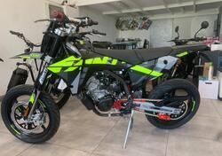 Fantic Motor XMF 125 Performance (2025) nuova