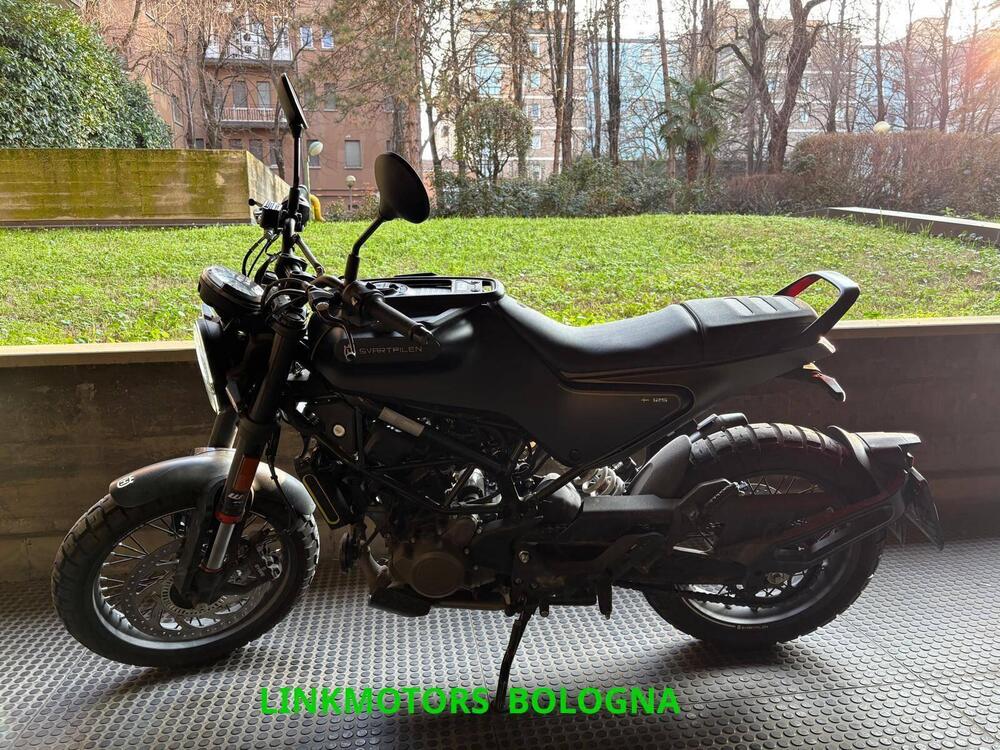 Husqvarna Svartpilen 125 (2024 - 25)