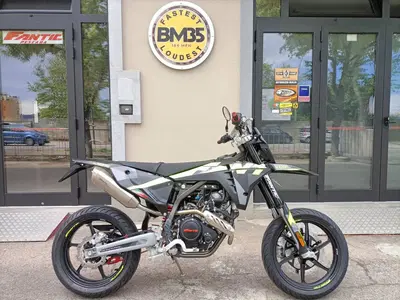 Fantic Motor XMF 125 Performance (2025 - 26) nuova