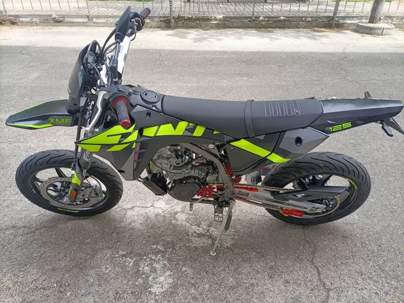 Fantic Motor XMF 125 Performance (2025 - 26) (7)