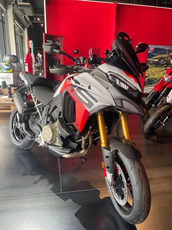 Ducati Multistrada V4 RS (2024 - 25) (3)