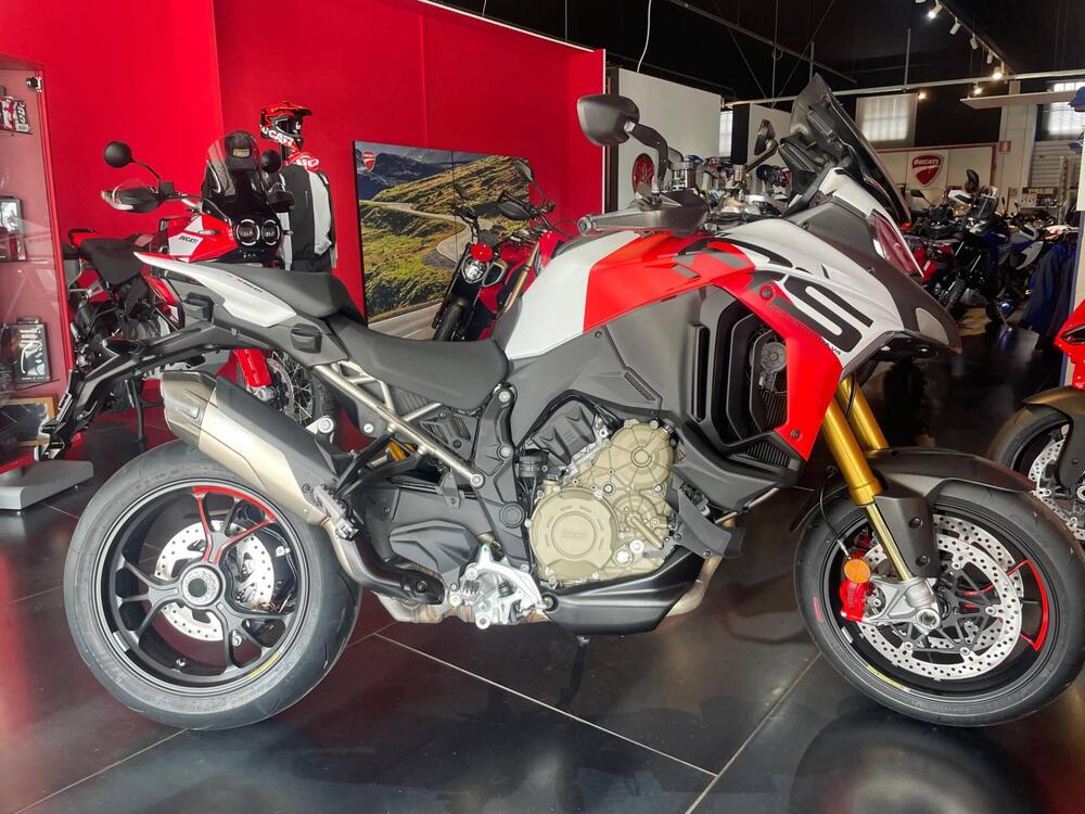 Ducati Multistrada V4 RS (2024 - 25) (4)