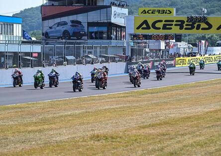 Toprak riuscirà a battere Bulega nella pista amica di Most?