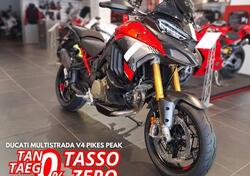 Ducati Multistrada V4 Pikes Peak (2025) nuova