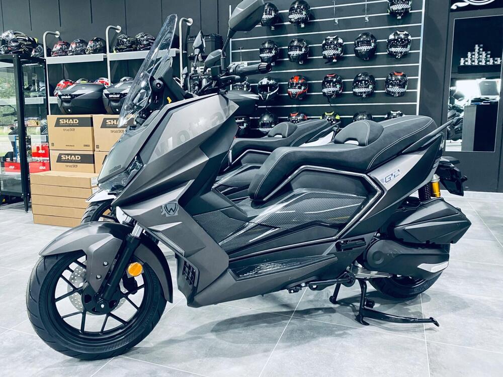 Wottan Motor GT2 300 (2025)