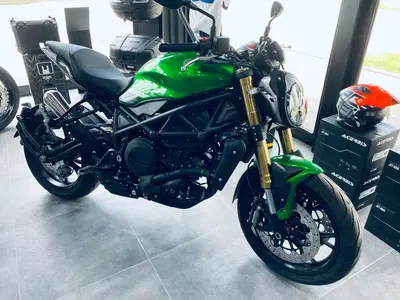 Benelli 752 S (2022 - 25) nuova