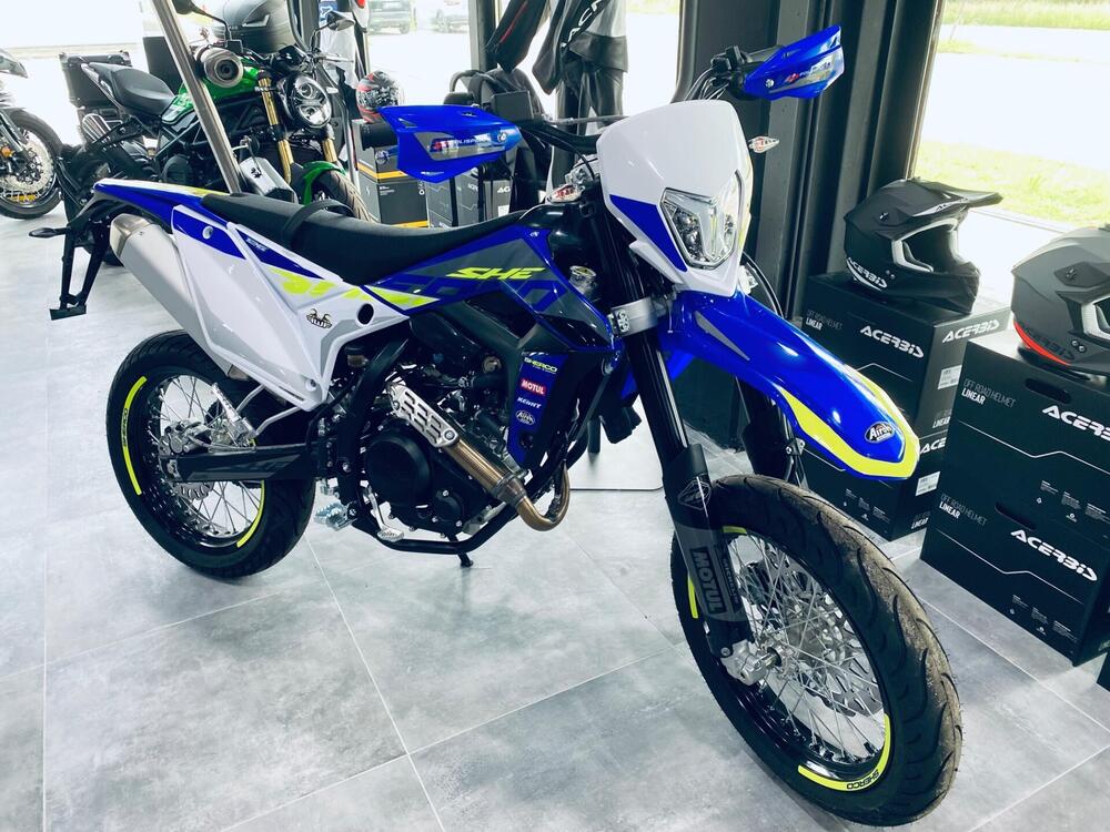 Sherco 125 4T SM-RS Factory (2023 - 25)
